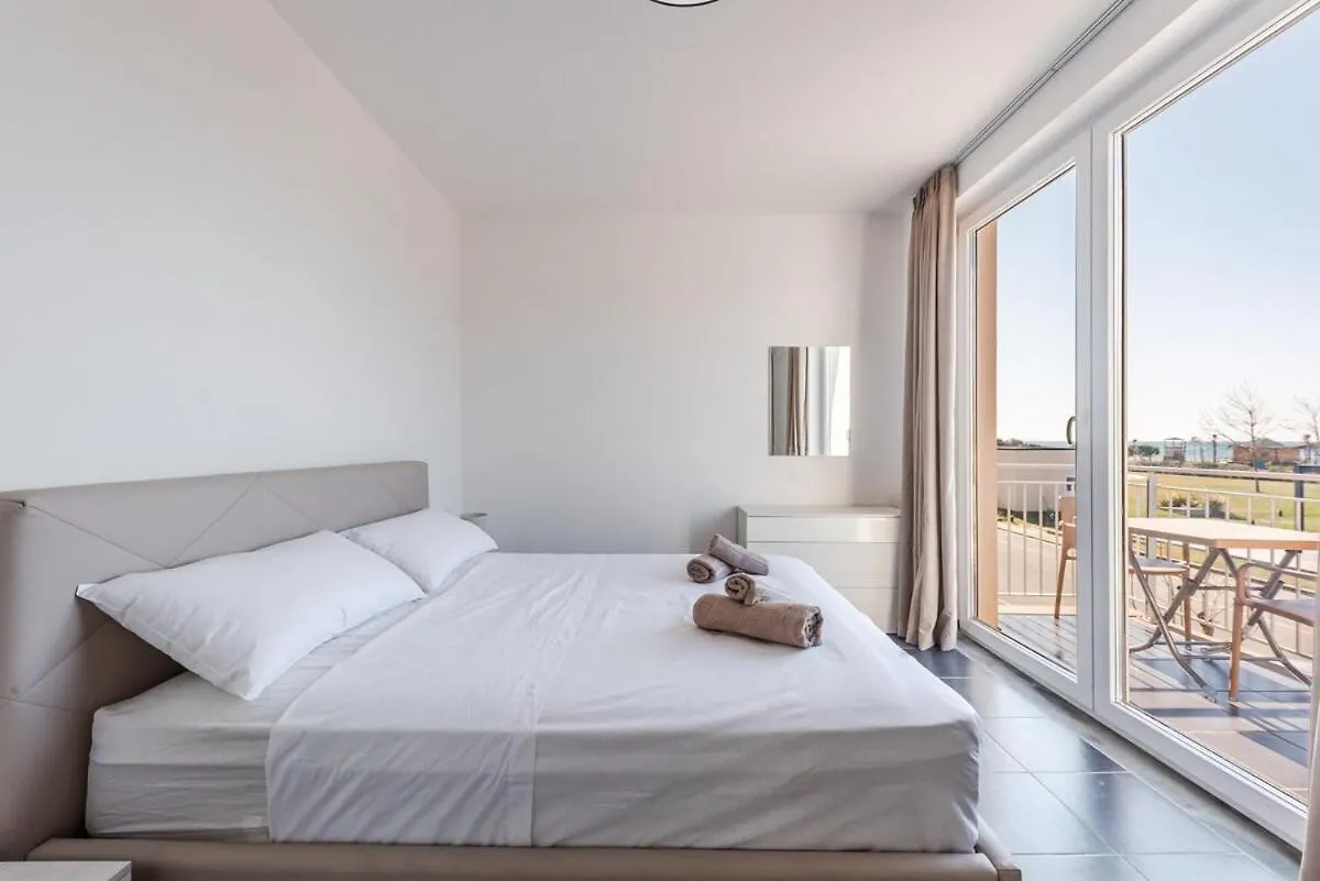 Coastal Haven Talea Lejlighed Albanien